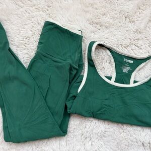 SPLITS59 Matching Workout/Lounge Set (Including Leggings and Tank Top)